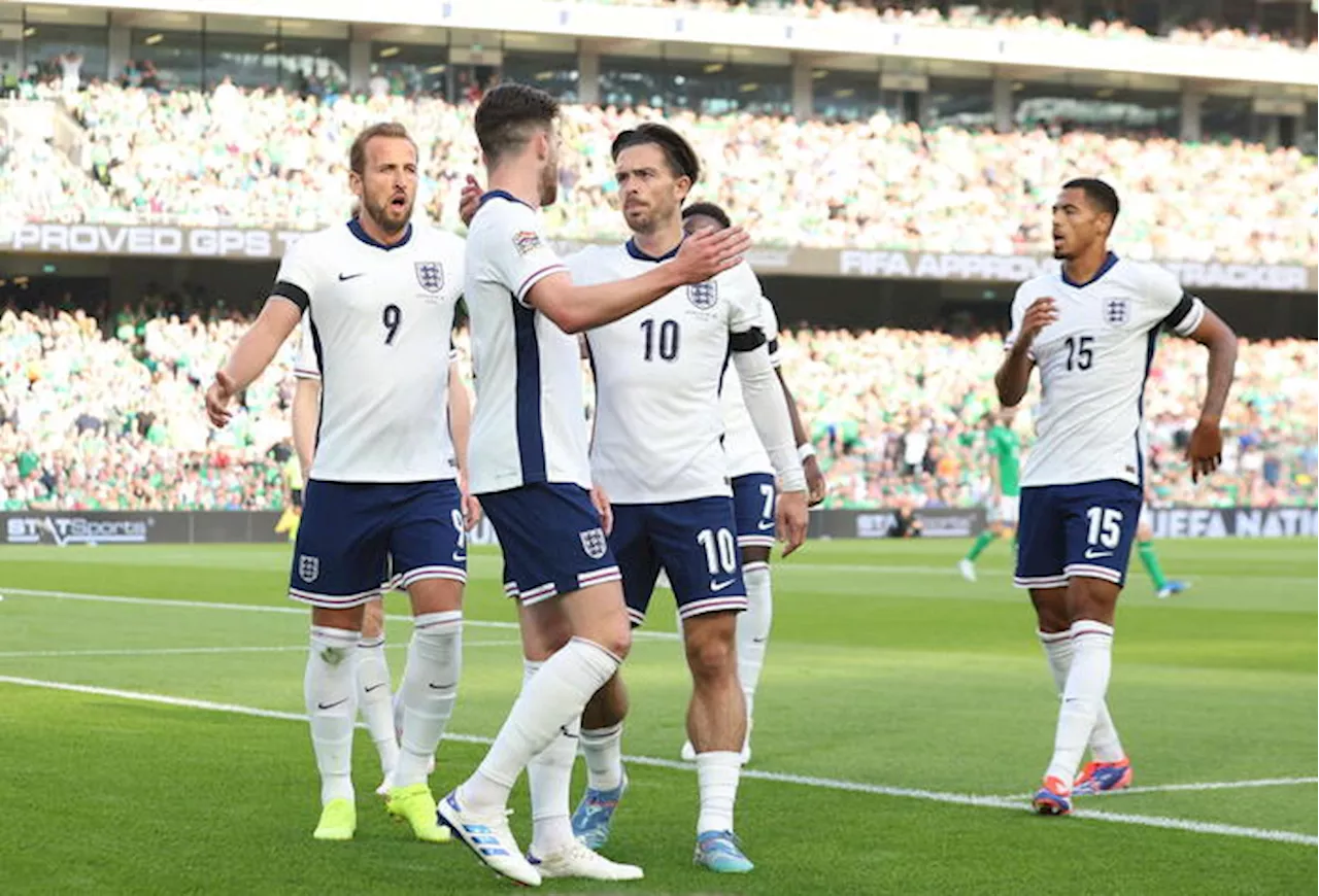 Nations League: Inghilterra-Finlandia 2-0, doppietta di Kane