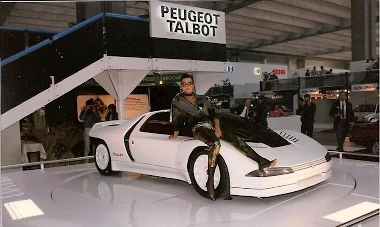 Peugeot, le versioni sportive di 205 ed il Quasar nel 1984