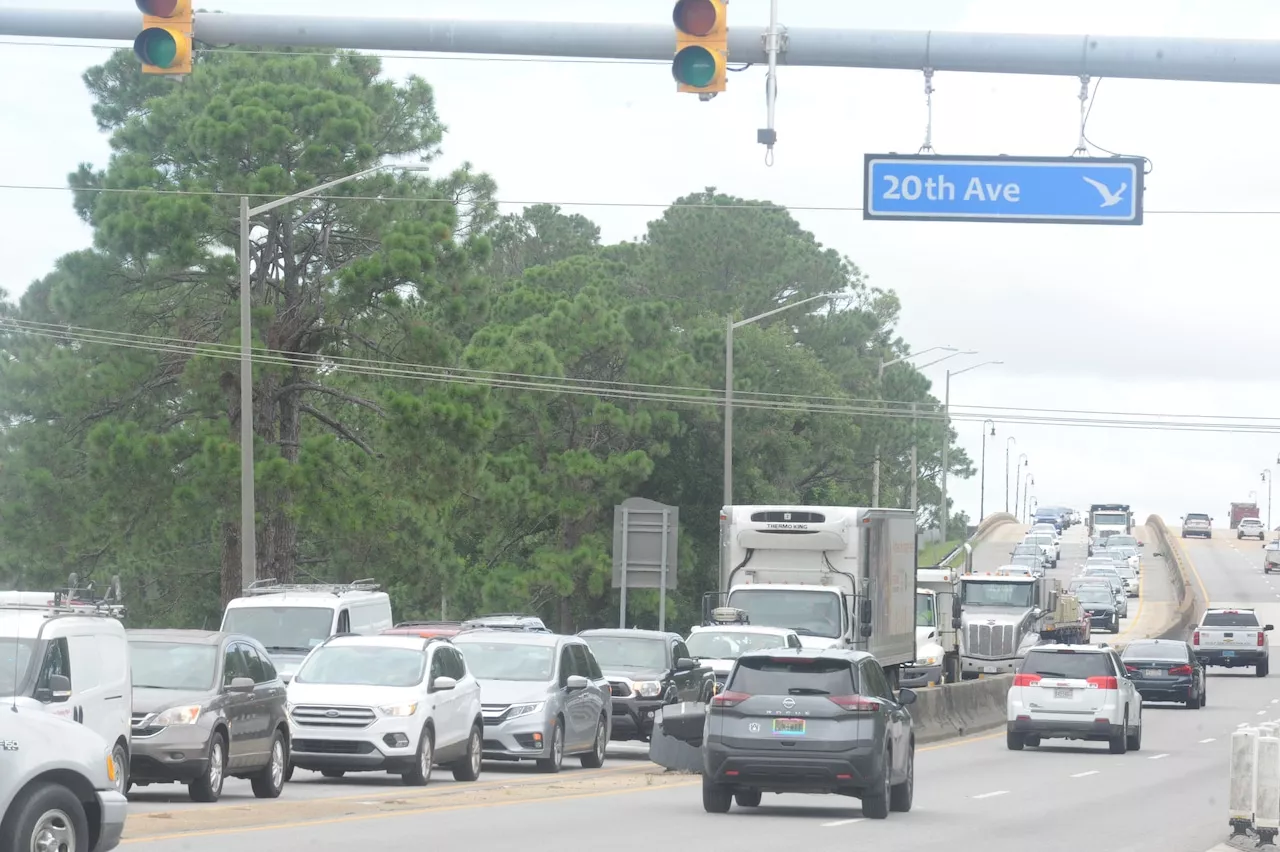 Four maps show growing commutes into Alabama’s largest cities