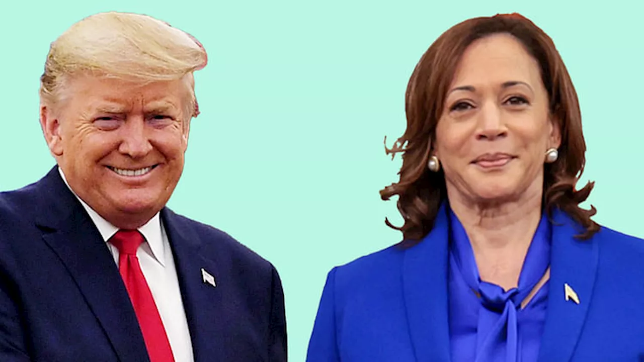 Trump vs Harris: ट्रंप-हैरिस के बीच राष्ट्रपति पद की बहस; पहले ही सवाल पर कमला ने डोनाल्ड को घेरा