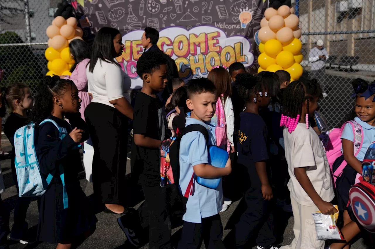  NYC starting the school year on right foot by extending funding for programs in jeopardy