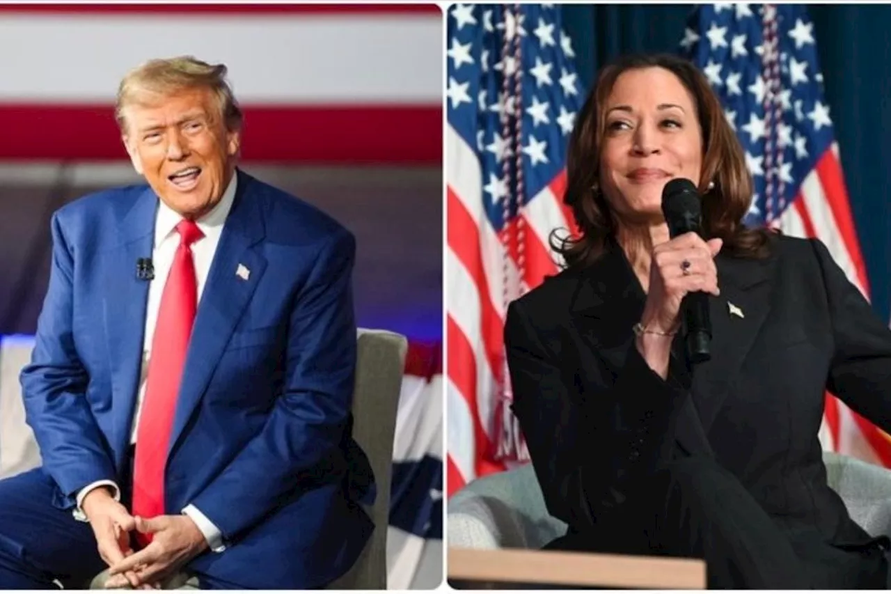 Harris-Trump tunjukkan pesan persatuan di peringatan serangan teror AS