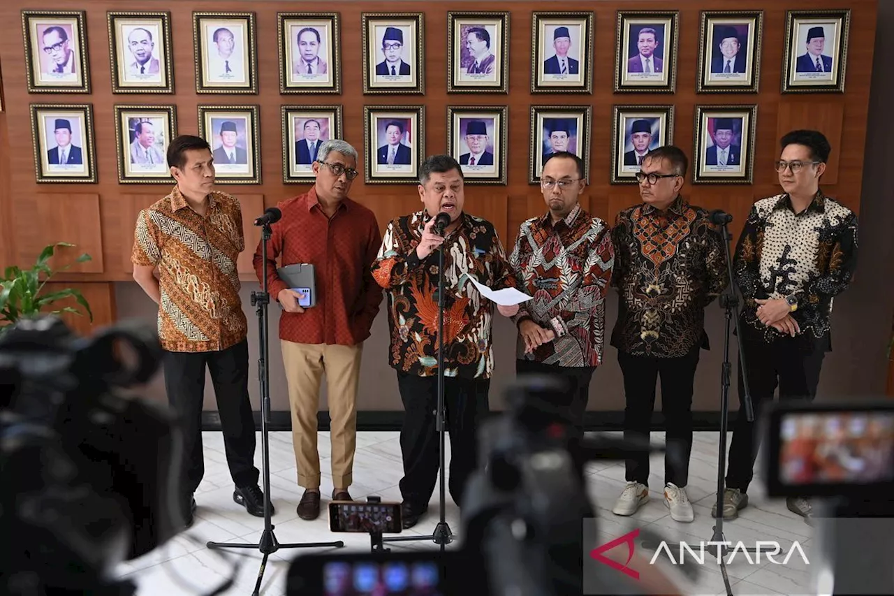 Pansel KPK umumkan nama calon pimpinan dan calon dewas KPK lolos tes asesmen