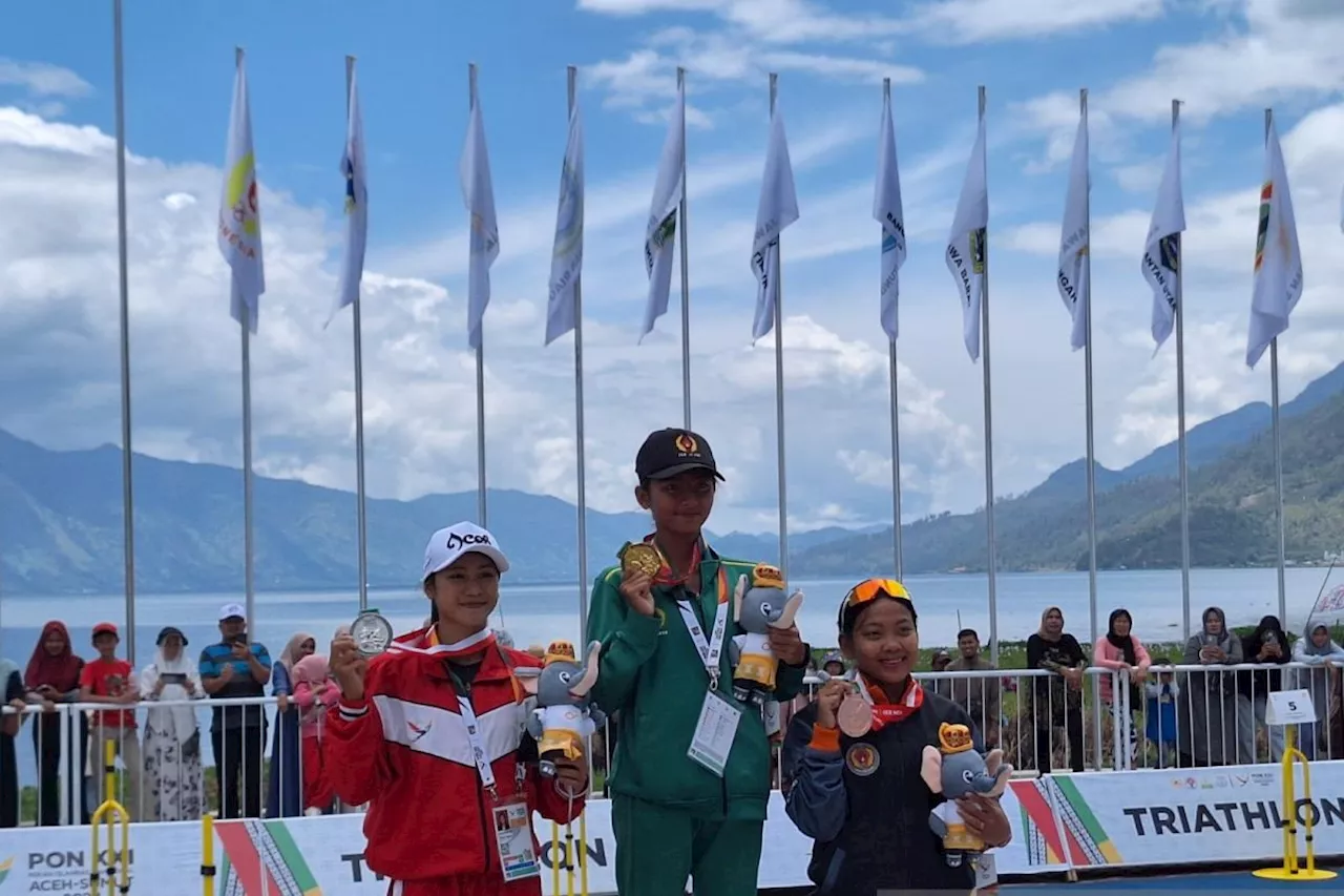 Renata harap ada ajang lain di Danau Lut Tawar