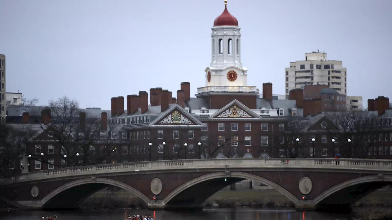 Harvard reports slight decline in Black students in wake of affirmative action ruling