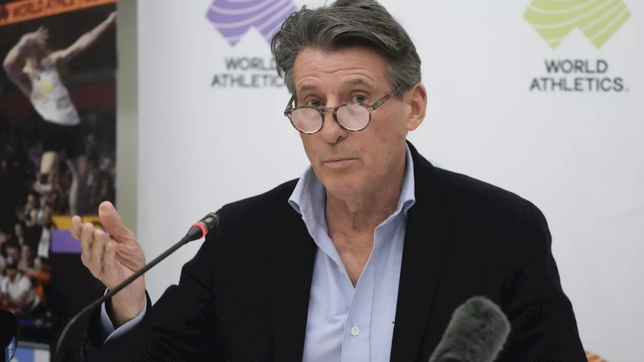 IOC move on election rules puts up legal hurdles to Coe running for top Olympic job