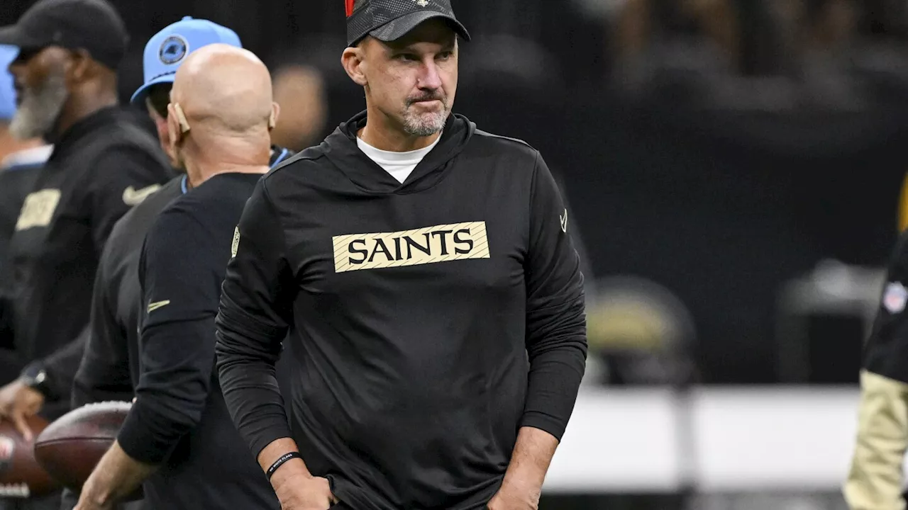 Saints alter schedule as Hurricane Francine arrives, but continue preparation for Cowboys