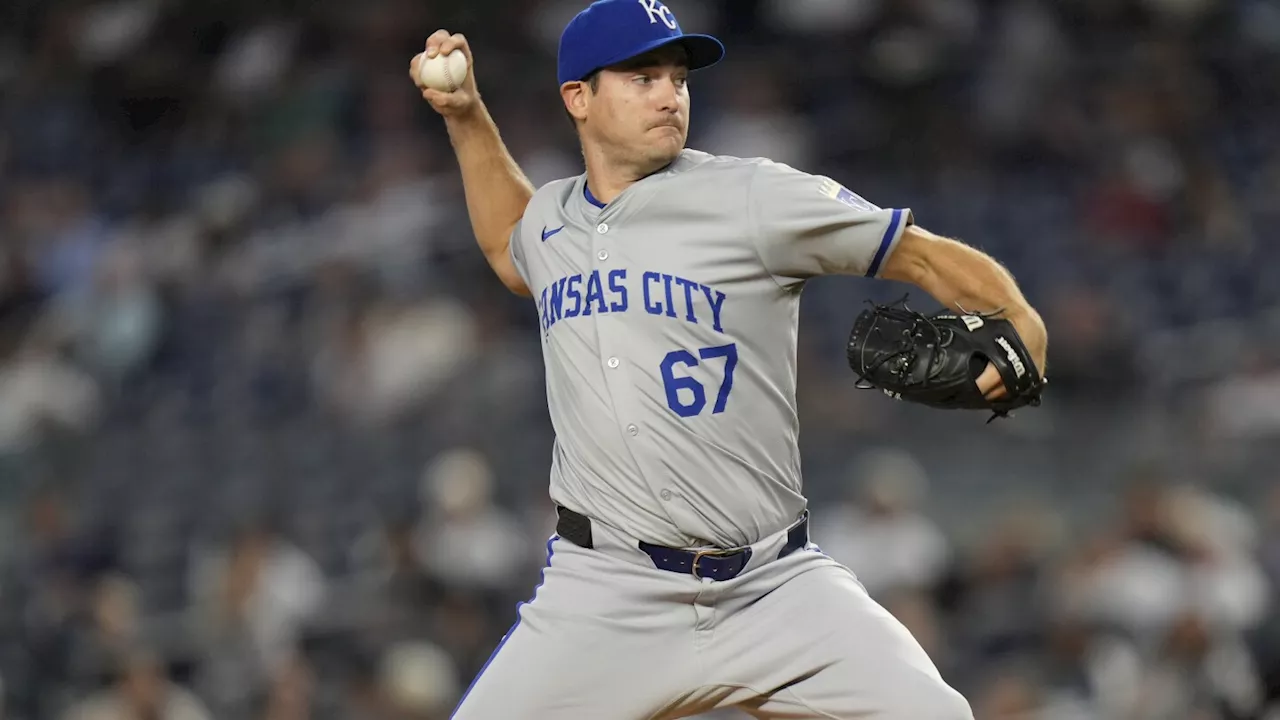 Seth Lugo dominates the Yankees for his 16th victory as the Royals win 5-0