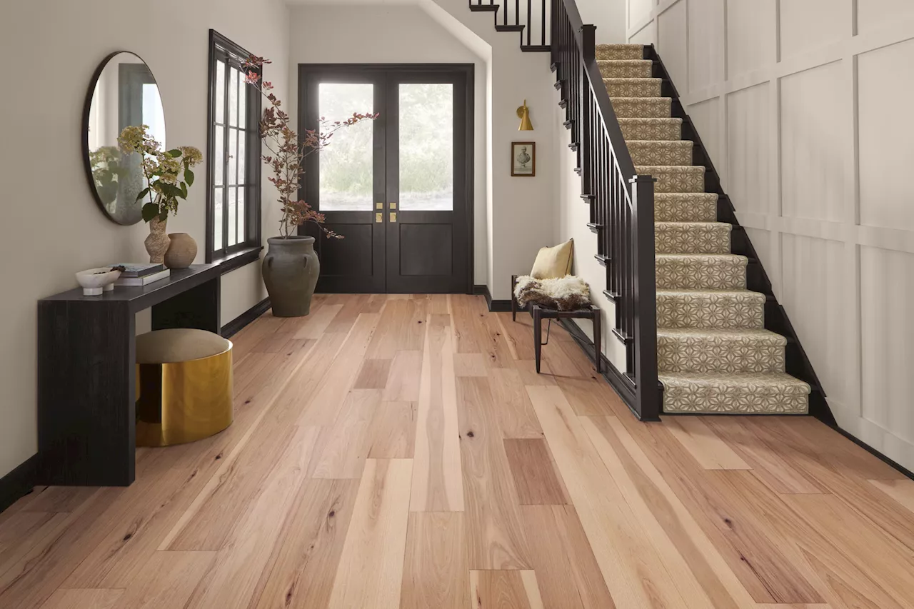 Five Reasons Why Hardwood is a Great Flooring Option