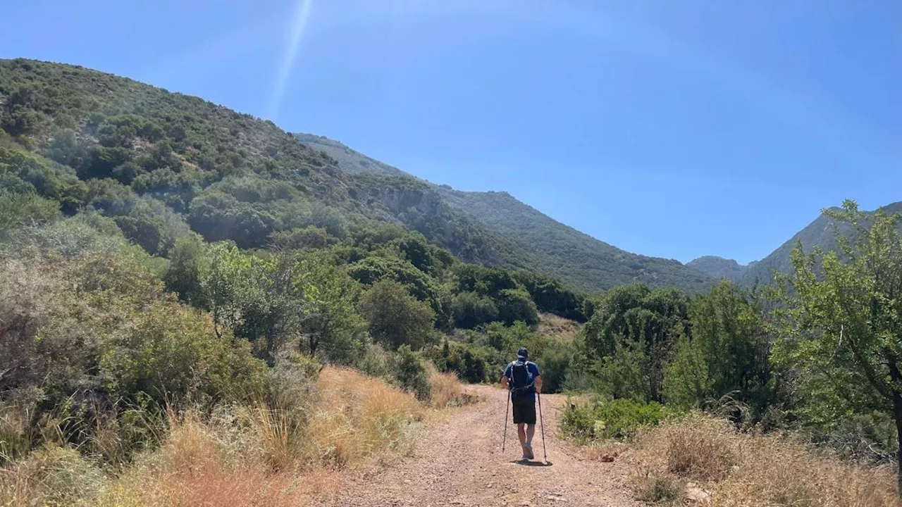 Kreta: Welcher ist der höchste Berg und wie hoch ist er genau?