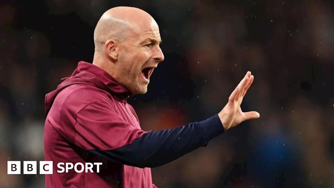 England 2-0 Finland: Three Lions job looks like Lee Carsley's to lose