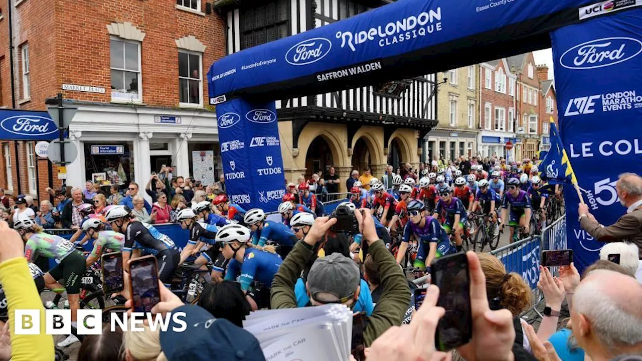 RideLondon organisers cancel 2025 edition of cycling races