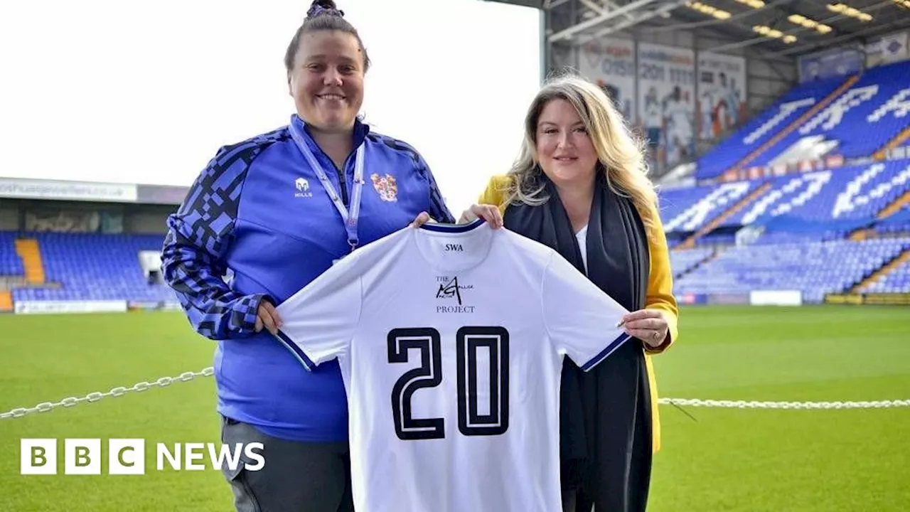 Tranmere Rovers plans to be England's first 'suicide-safer' club