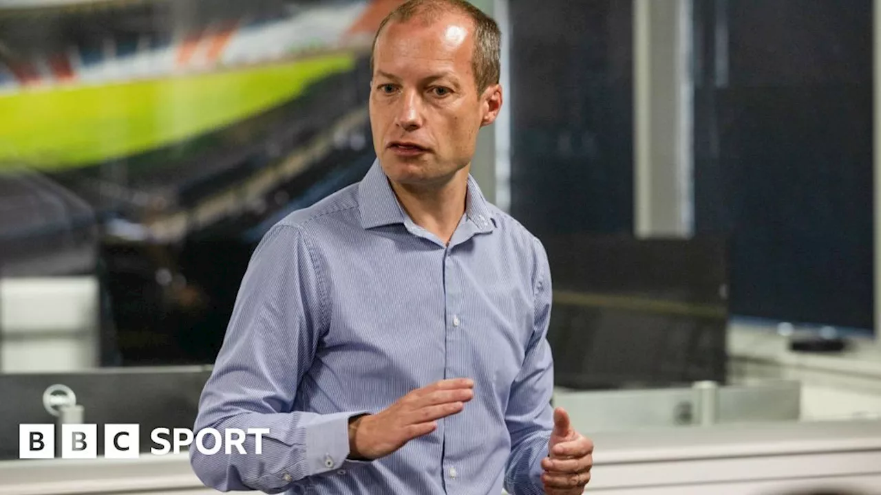 Scottish refs chief Willie Collum highlights two wrong decisions