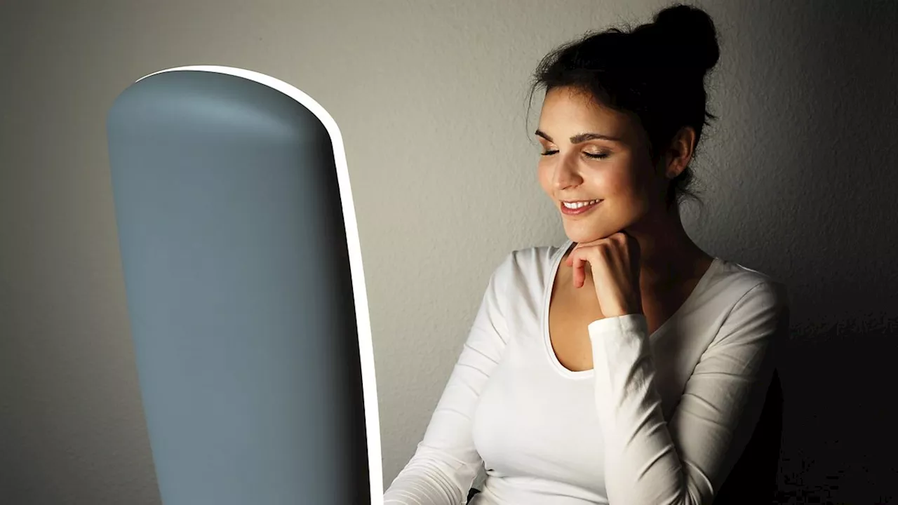 Wake Up Lights & SAD Lamps - Can SAD lamps and wake-up lights help boost your mood?