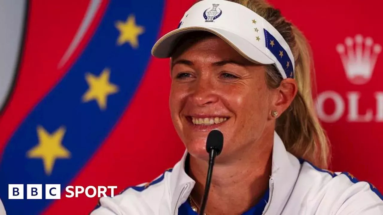 Solheim Cup 2024 Europe must maintain momentum against USA United