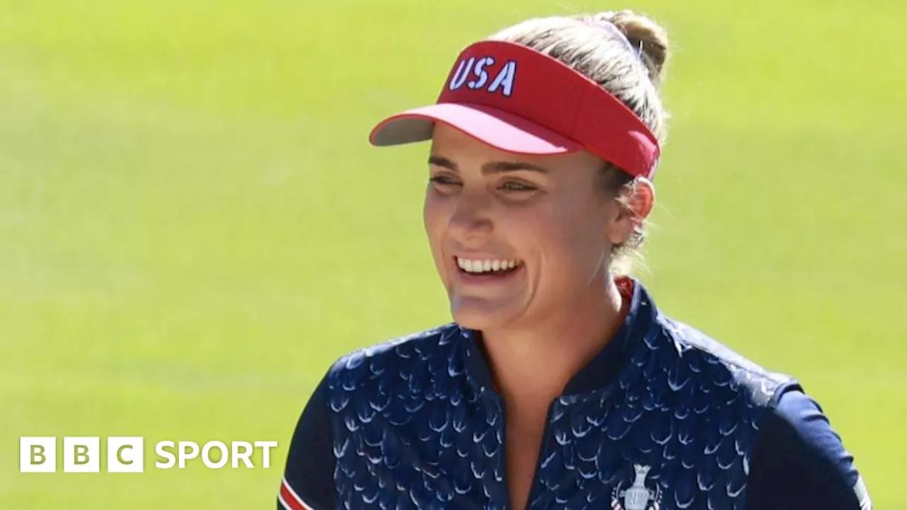 Solheim Cup: US need 12 Lexi Thompsons against Europe says captain Stacy Lewis