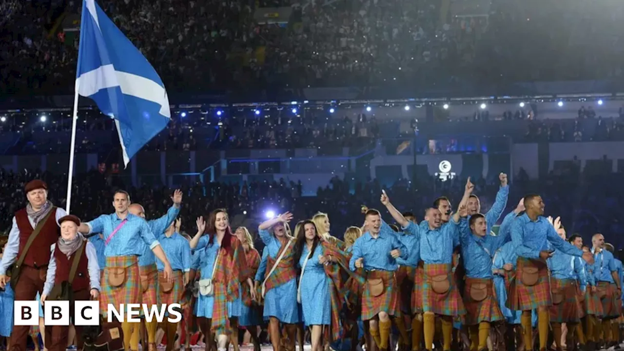 UK government to share financial risk for Glasgow Commonwealth Games