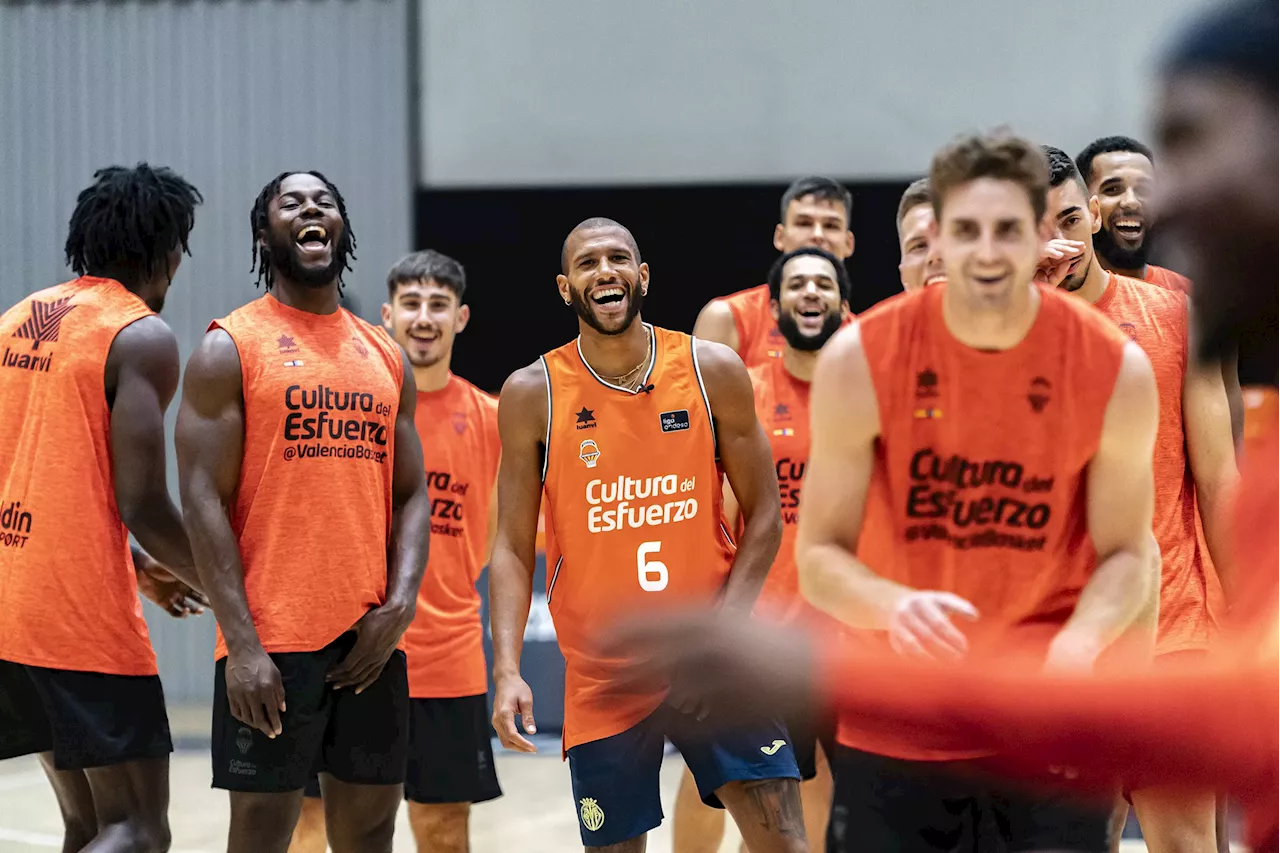 Quand Étienne Capoue, ancien international français de football, se met au basket en D4 espagnole !