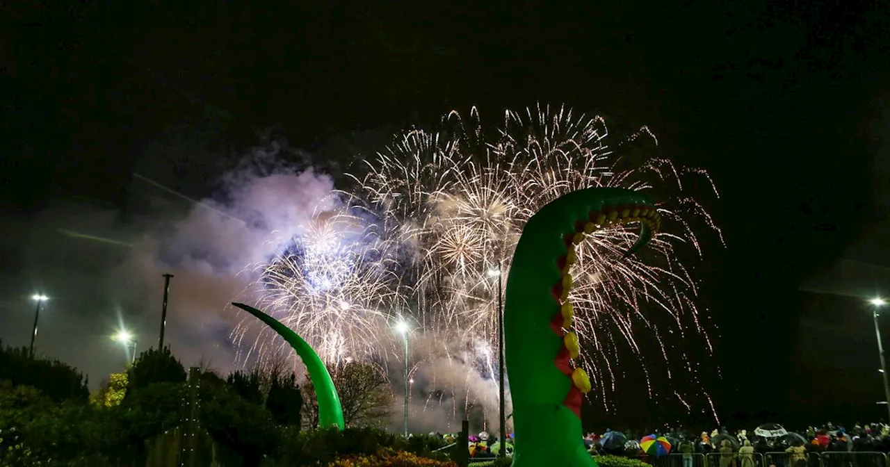 Derry Halloween celebrations to last a full week this year, councillors told