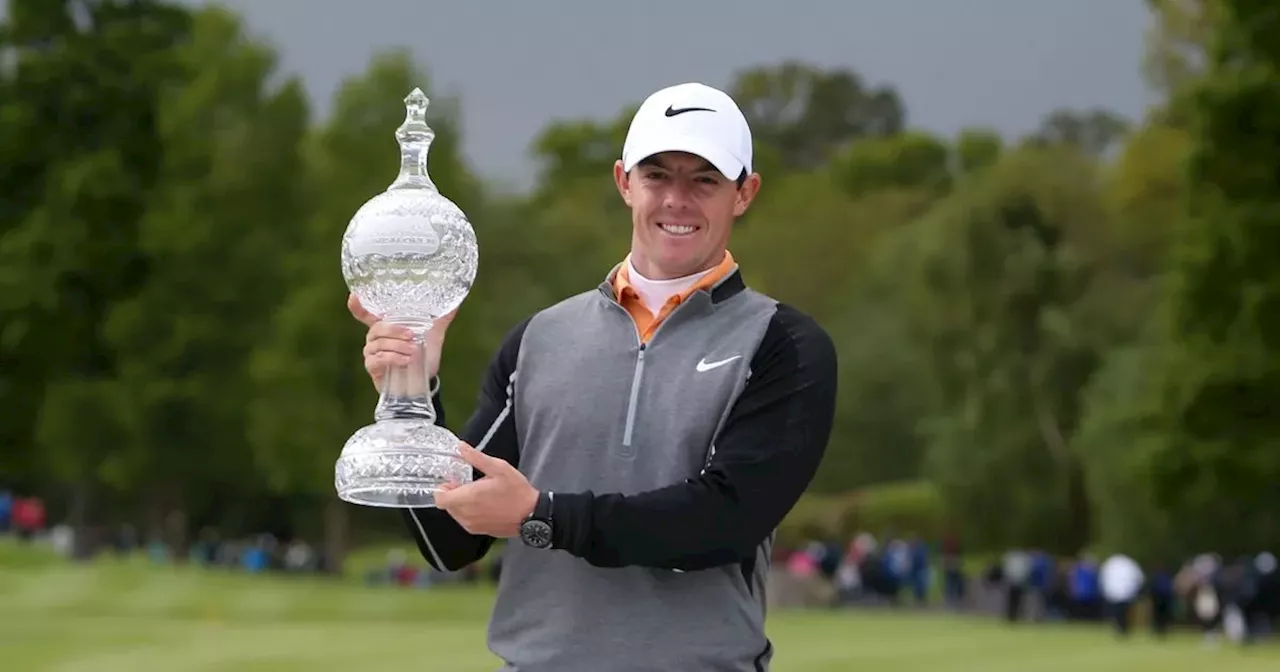 Irish Open prizemoney breakdown as McIlroy and DP World stars battle for title