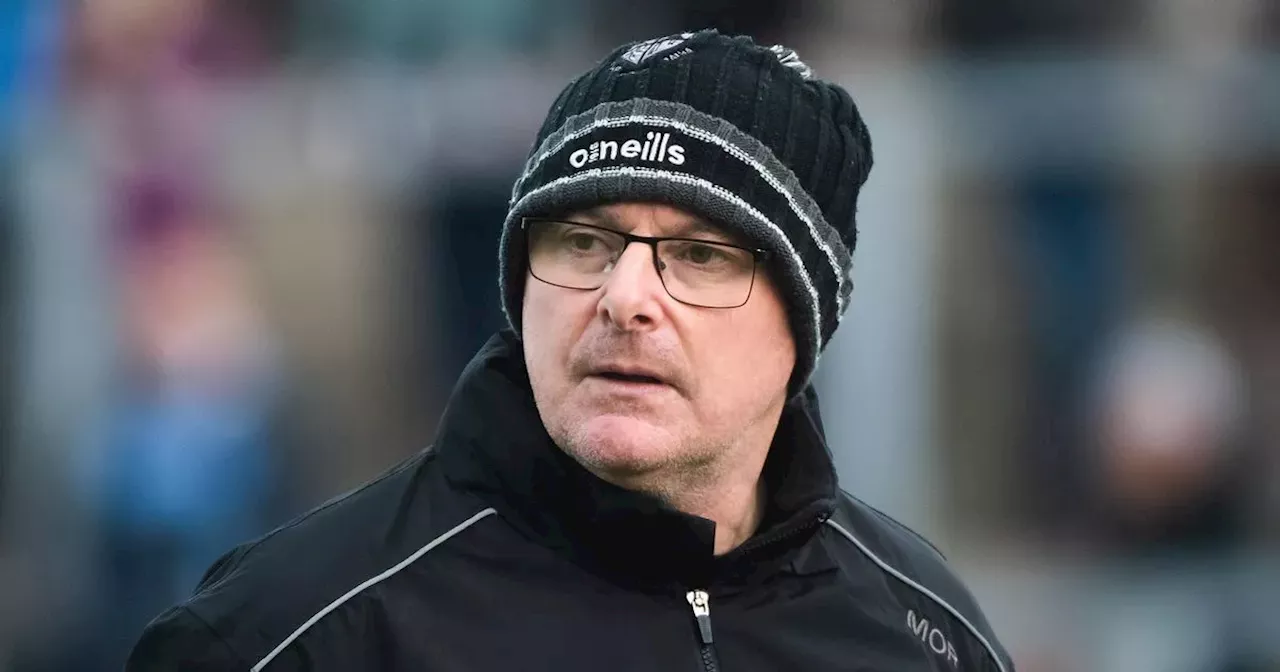 Malachy O'Rourke confirms Derry approach and names two of his Tyrone coaches