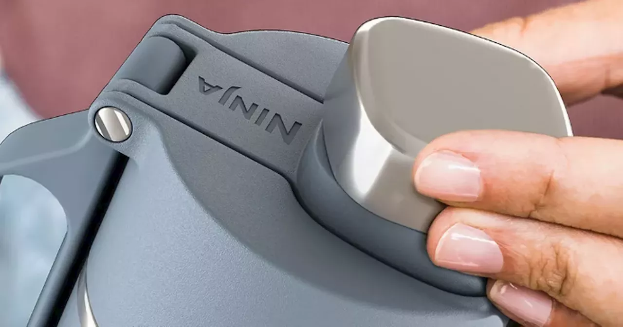 Tea and coffee drinkers 'swear by' Ninja's £30 gadget to keep drinks hotter