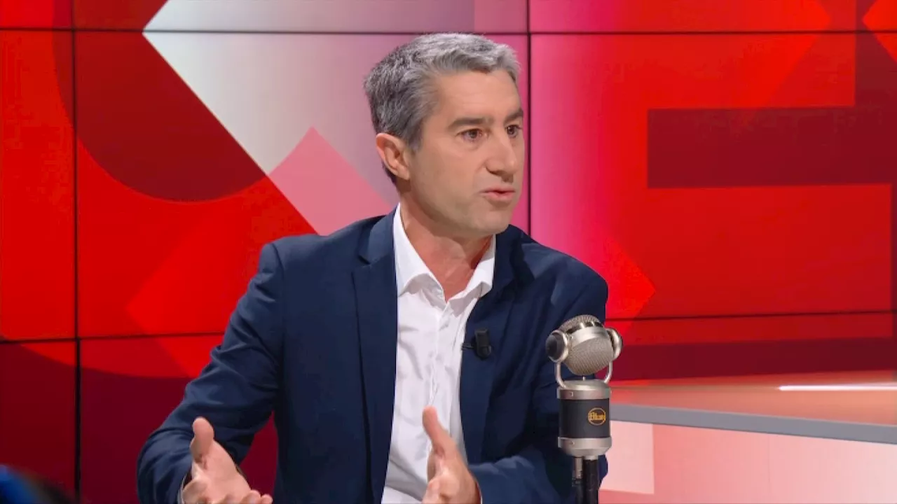 François Ruffin exprime sa 'honte' après avoir mené une campagne électorale au faciès dans certains...