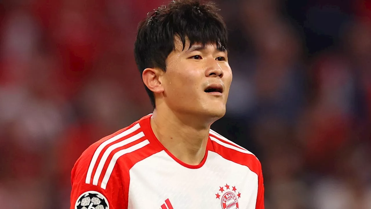 Bayern-Star Kim entschuldigt sich nach Zoff bei den Fans