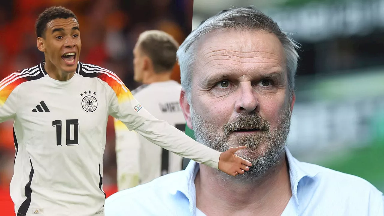 FC Bayern: Didi Hamann ätzt gegen Jamal Musiala