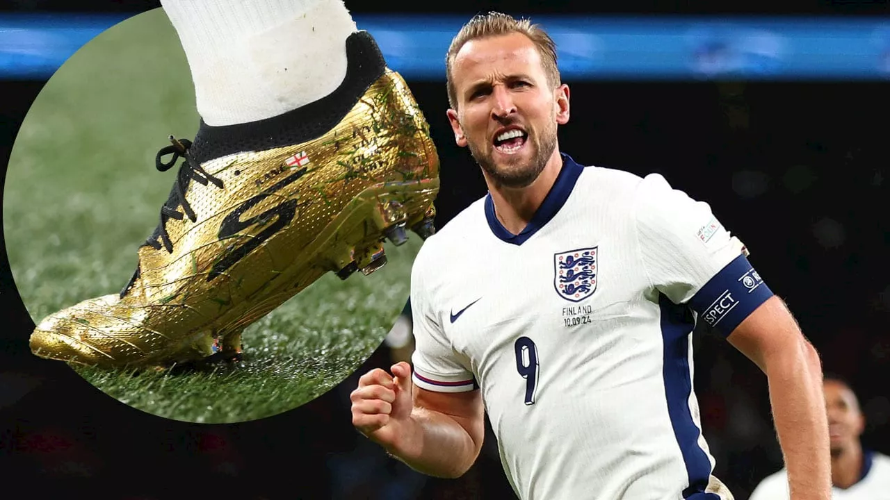 Nations League: Spezial-Schuhe und Doppelpack – Die GOLDENE Kane-Show