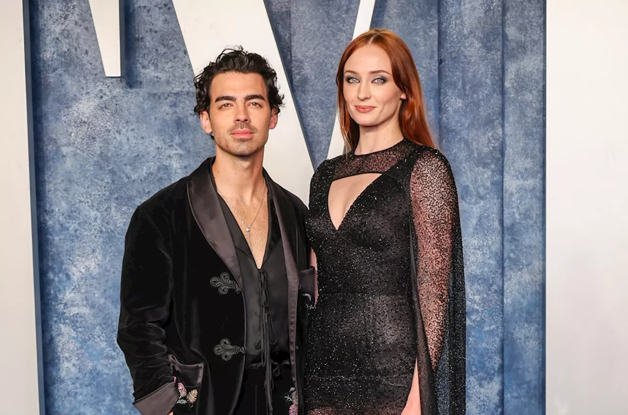 Joe Jonas and Sophie Turner Finalize Divorce