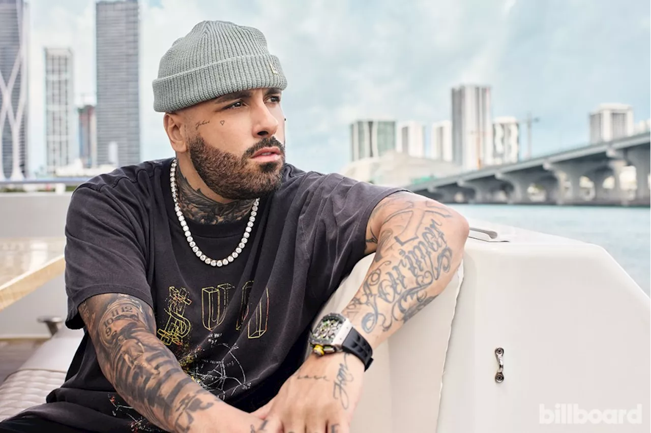 Nicky Jam Opens Up About ‘Insomnio,’ Anxiety and Those Retirement Rumors