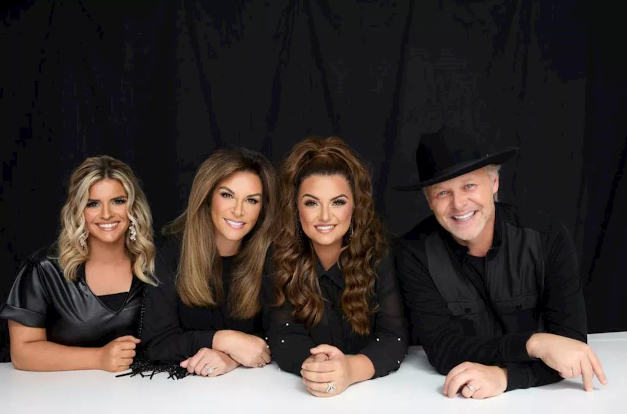 The Nelons Earn Their First Top 10 on Top Christian Albums Chart With ‘Loving You’