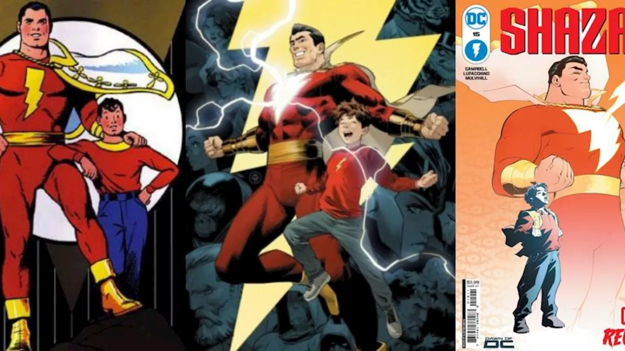 A New Truth About Who Billy Batson And Shazam Really Are (Spoilers)