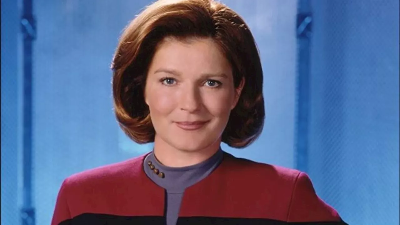 Prodigy/Voyager Star Kate Mulgrew's Special Message for Star Trek Fans