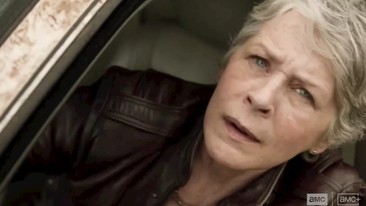 The Walking Dead: Daryl Dixon Season 2: Carol Has a Plane to Catch