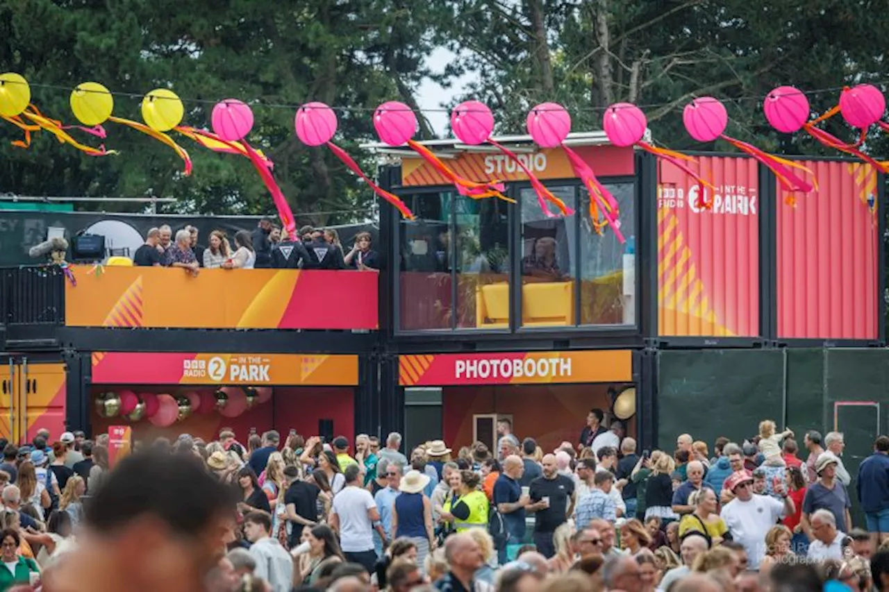 Arrests made during BBC Radio 2 In The Park Preston including a police officer assaulted