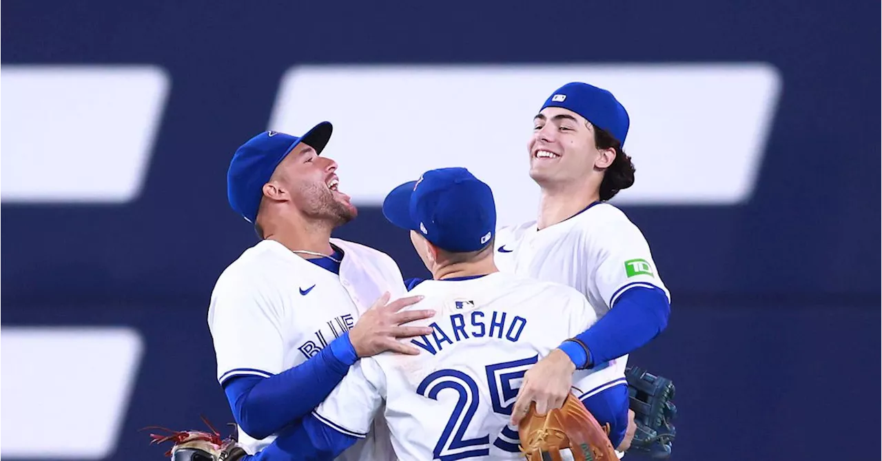 Wednesday Bantering: Jays Bits