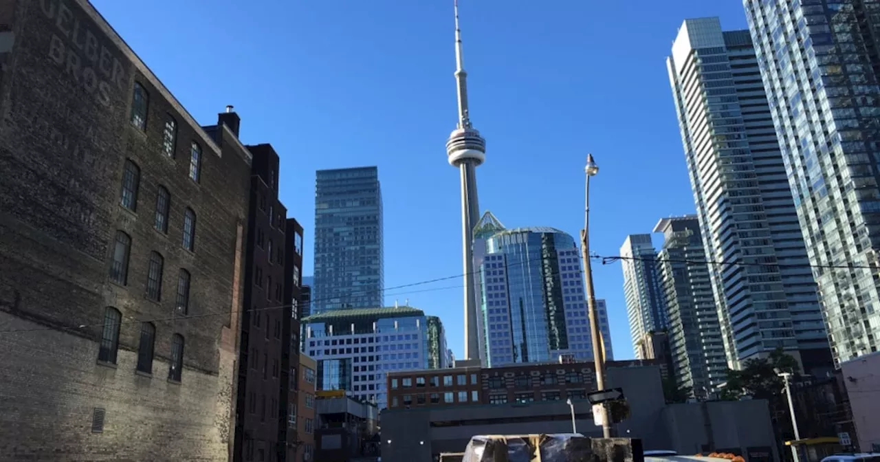 High borrowing costs, record condo completions lead to oversupply in Greater Toronto