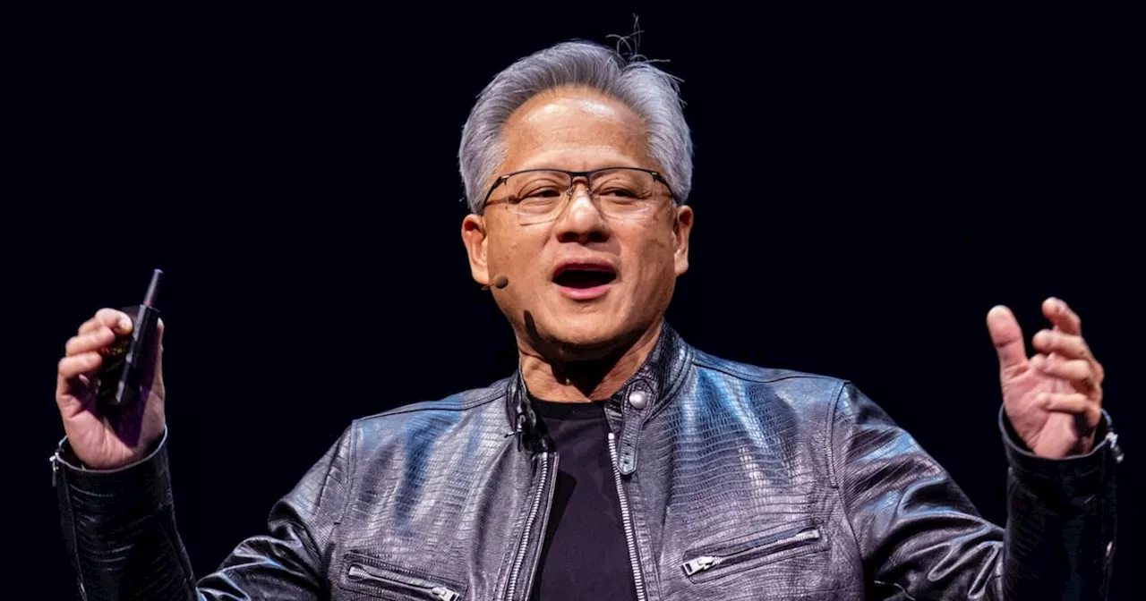 Nvidia CEO Says Customer Relations Are ‘Tense’ Due to Shortages