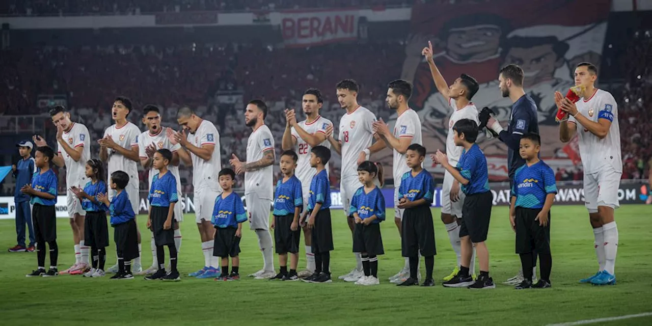 Media Vietnam Bandingkan Capaian Timnas Indonesia dengan Thailand: Masih di Bawah The War Elephant