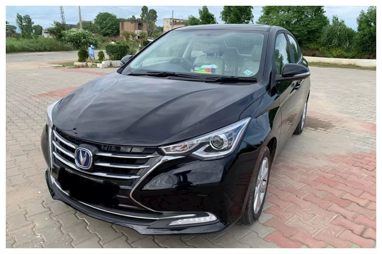 Changan Alsvin Latest Price in Pakistan & Features