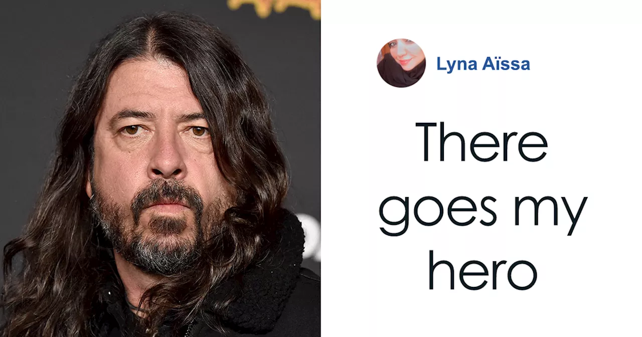 Foo Fighters’ Dave Grohl Admits To Getting Mistress Pregnant