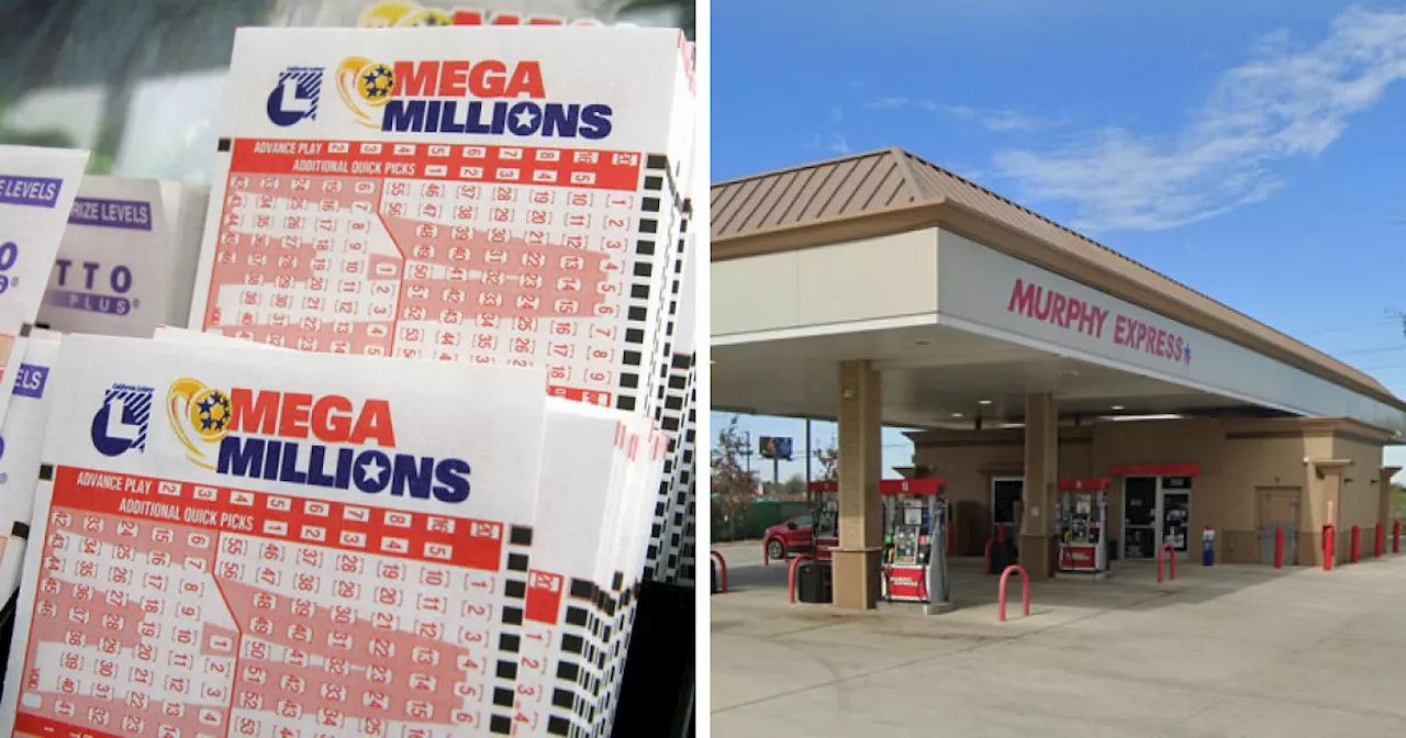 Houston Player Wins $800 Million Mega Millions Jackpot