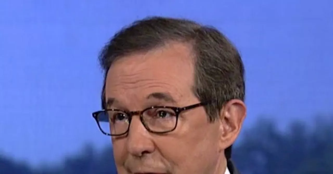 Chris Wallace: Trump’s Debate Performance ‘Was Just as Devastating’ as Biden’s