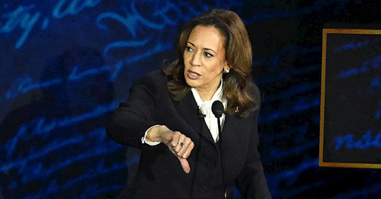 Fact Check: Kamala Harris Falsely Claims Trump Wants to ‘Terminate’ the Constitution