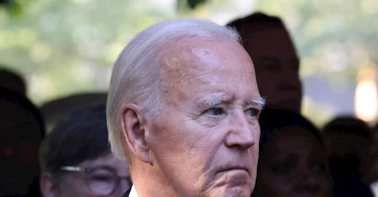 FDNY Widow Rebukes Joe Biden for His ‘Doing 9/11’ Statement: ‘Flippant Remark’