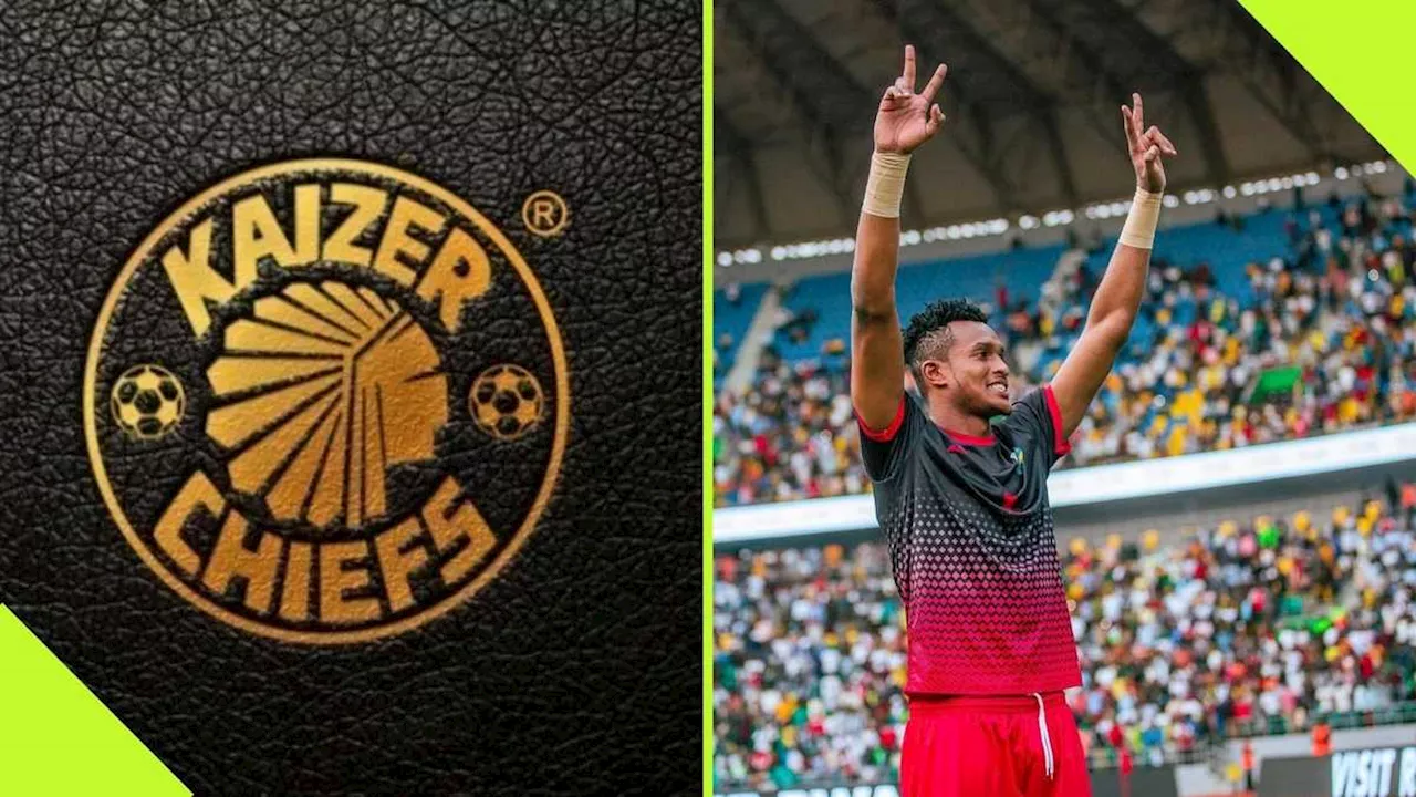 Kaizer Chiefs New Signing Produced Man of the Match Performance vs Nigeria