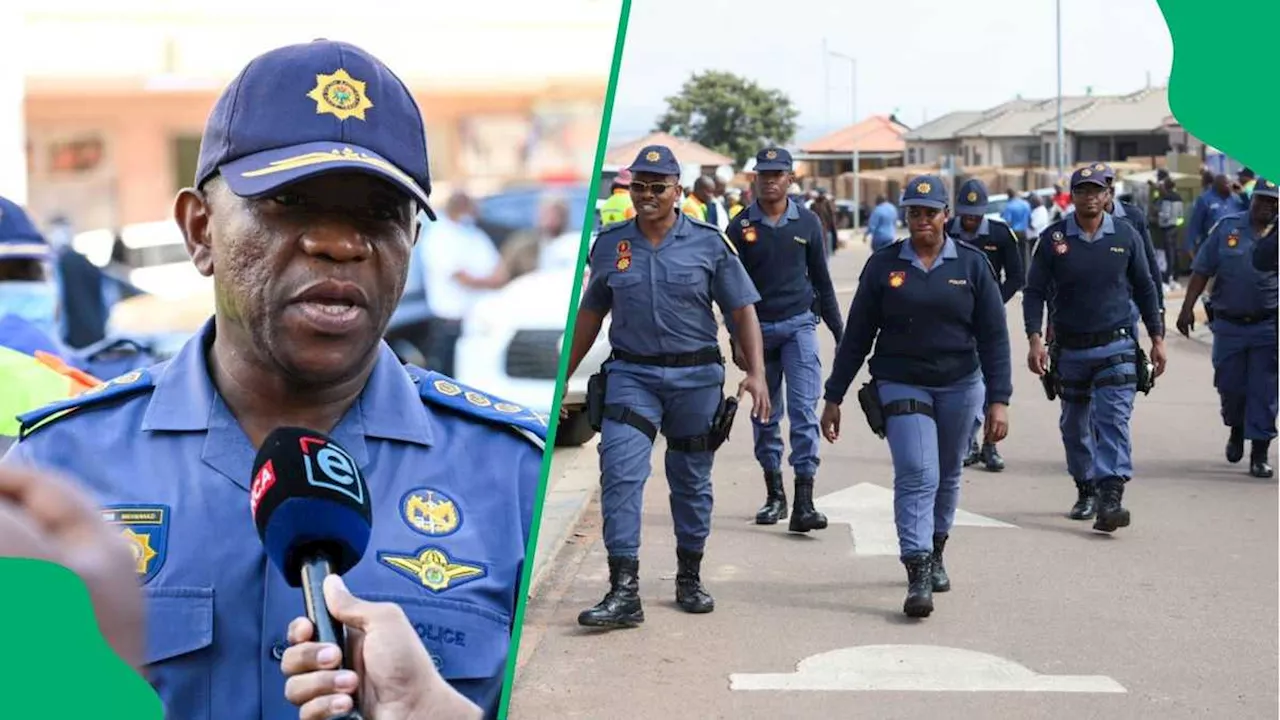 KZN SAPS To Increase Stations and Officers in Pietermaritzburg Due to Increase in Crime